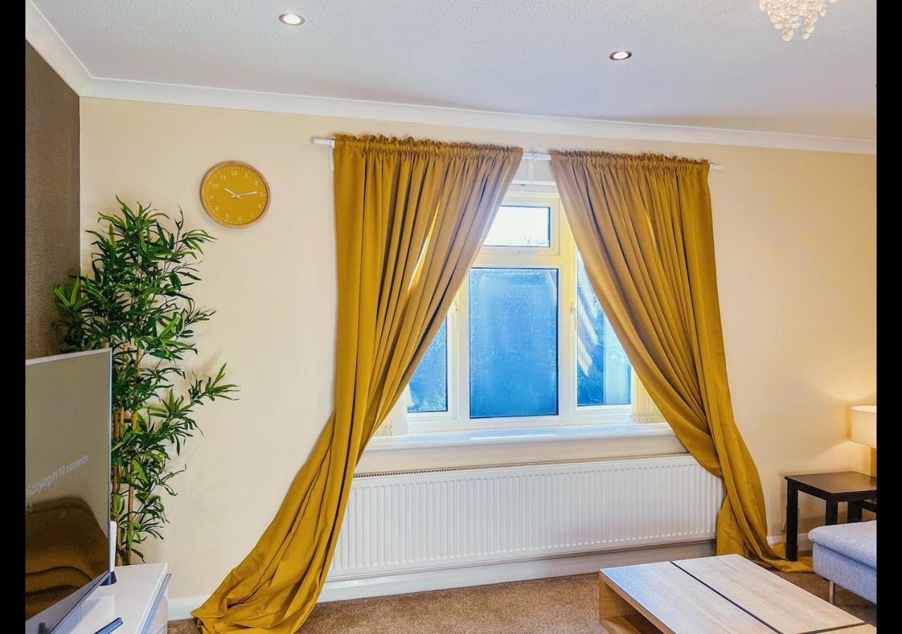 Apartment Cambridge At St Neot *
